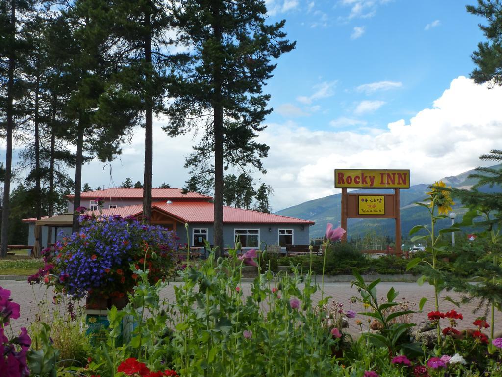 Rocky Inn Valemount Exterior photo