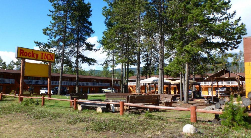 Rocky Inn Valemount Exterior photo