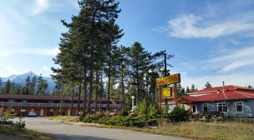 Rocky Inn Valemount Exterior photo