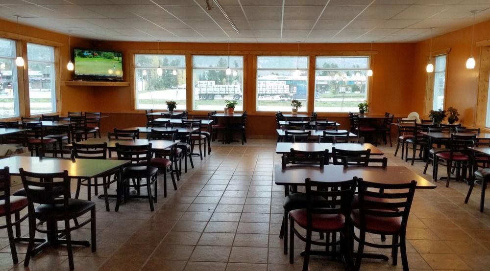 Rocky Inn Valemount Exterior photo